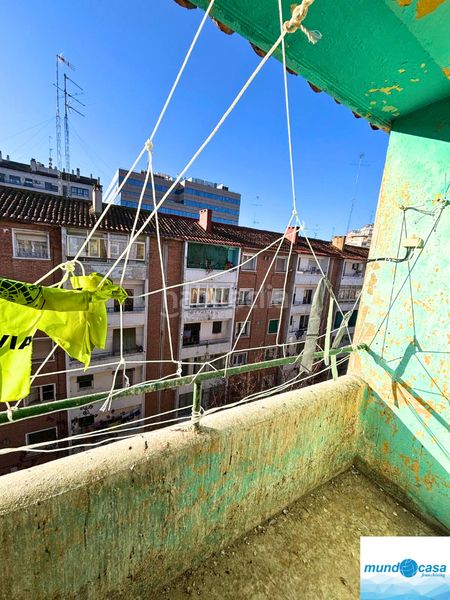 Foto 7ed20208-8e0f-4841-9bce-2696ac4998b0. Piso en La Magdalena Zaragoza