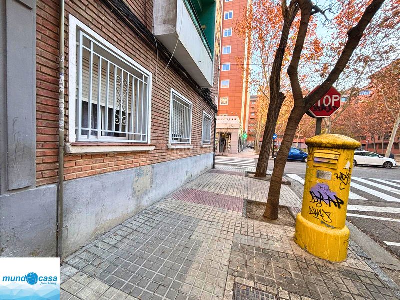 Foto b71540f4-f6b6-49a5-b2d5-dc8fd31decca. Piso en La Magdalena Zaragoza