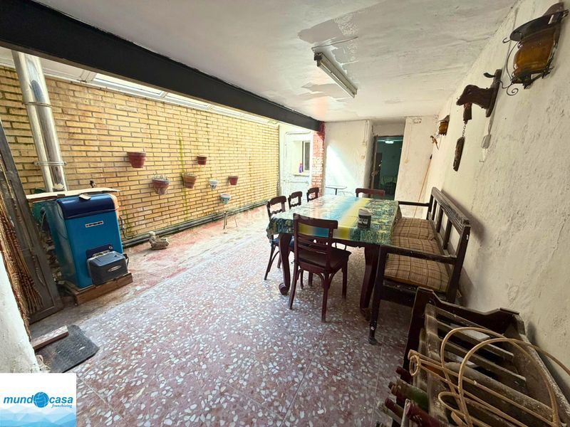 Foto 019dff3b-9b44-48ea-a4c8-eb1d89342729. Casa amb xemeneia calefacció a Épila