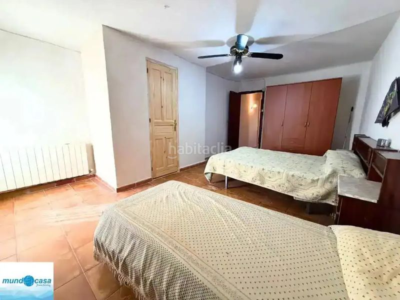 Foto 62d5356b-bfa9-4aa1-88bd-e16ab9eba529. Casa amb xemeneia calefacció a Épila