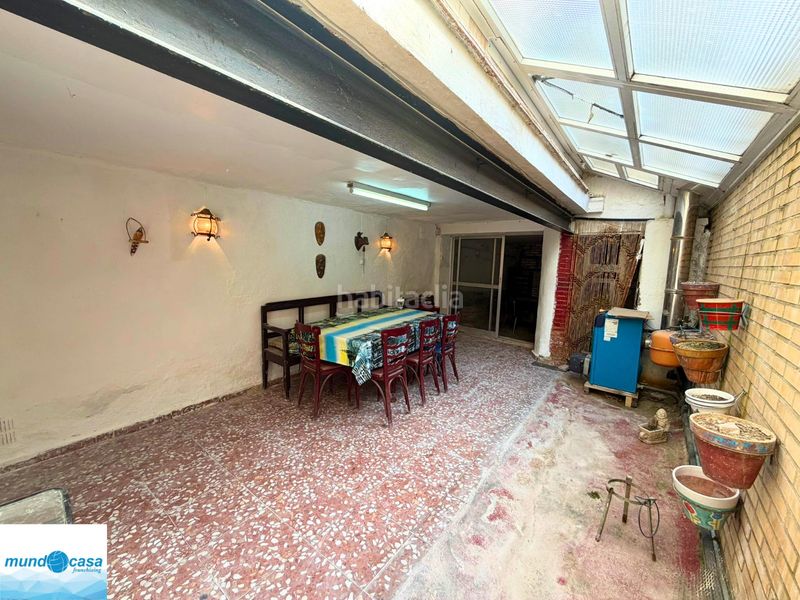 Foto 676f9ee2-691e-4f77-bcf9-3c333f562a62. Casa amb xemeneia calefacció a Épila