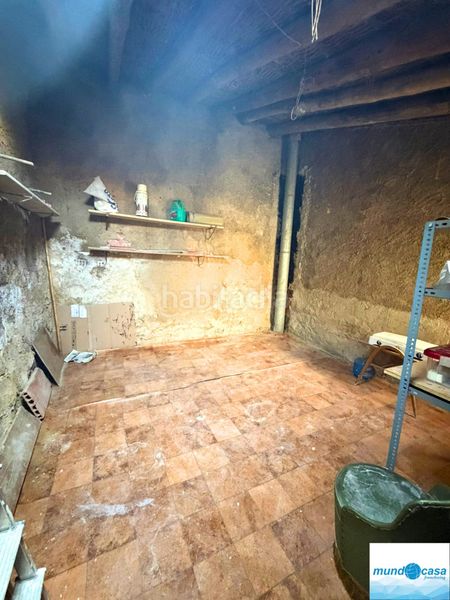 Foto 70be2129-2874-4f77-99e5-ecb5b30979bc. Casa amb xemeneia calefacció a Épila