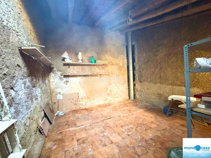 Foto 7a246c1e-48fa-48a1-8947-2e7244798b6e. Casa amb xemeneia calefacció a Épila