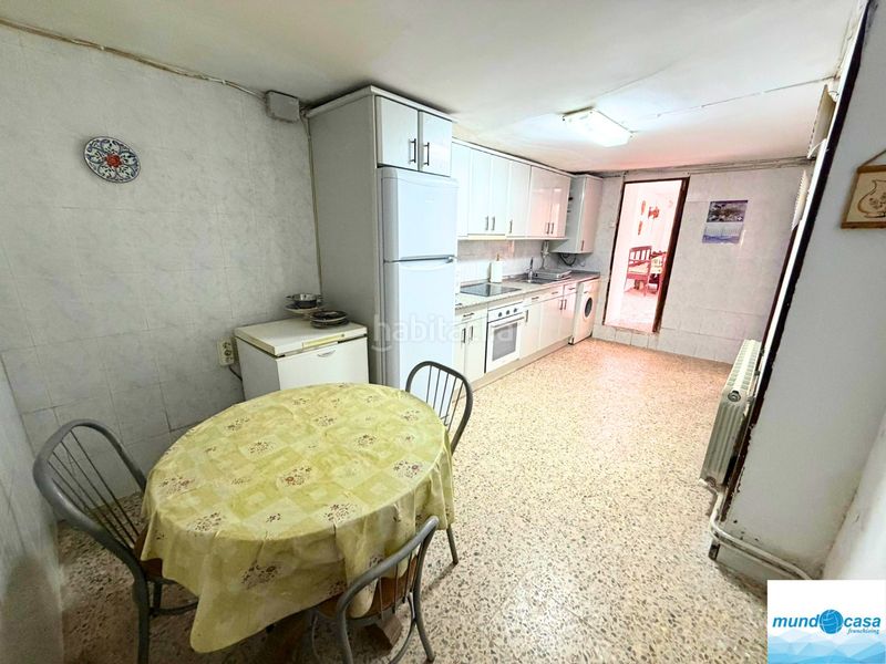 Foto e8acfc49-5d2a-477c-b5fc-1b7331082660. Casa amb xemeneia calefacció a Épila