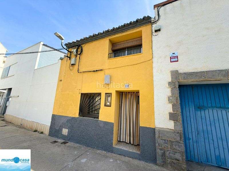 Foto f2d62a9e-03d5-49ba-ba25-307b5ecbbc03. Casa amb xemeneia calefacció a Épila