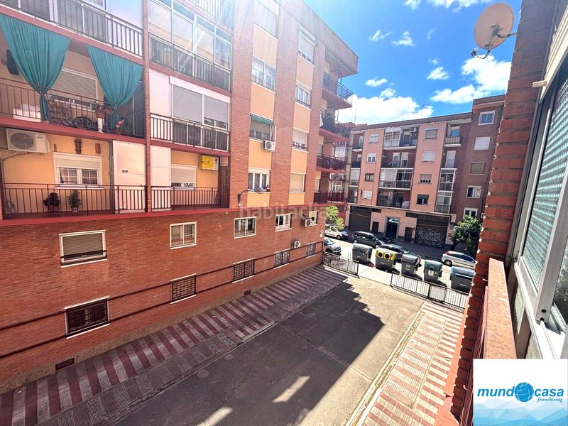 Foto 95a67d7a-81c1-4cf1-9ae7-8e16ea1515d6. Pis amb calefacció a Las Fuentes Zaragoza