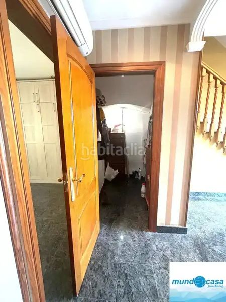 Foto bc8eefa5-d968-47c8-a8fd-17e382536c81. Casa adossada amb calefacció aparcament a Escatrón