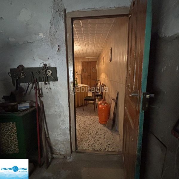 Foto cbe831b2-8f3f-4757-9057-44b2d35a19f3. Casale con camino in Escatrón