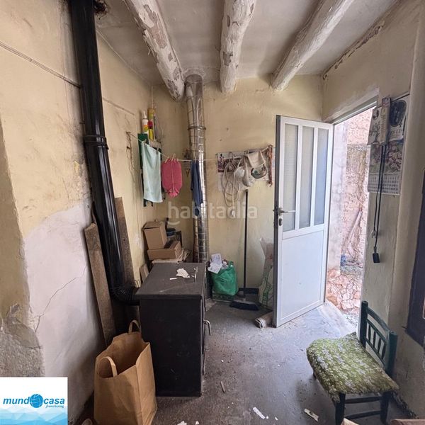 Foto d86387d3-c539-400a-87a6-1fbe119d10ef. Casale con camino in Escatrón