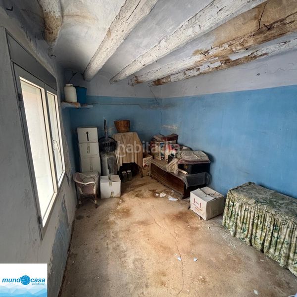 Foto e29d68e5-f3df-40a7-8256-6599960554fe. Casale con camino in Escatrón