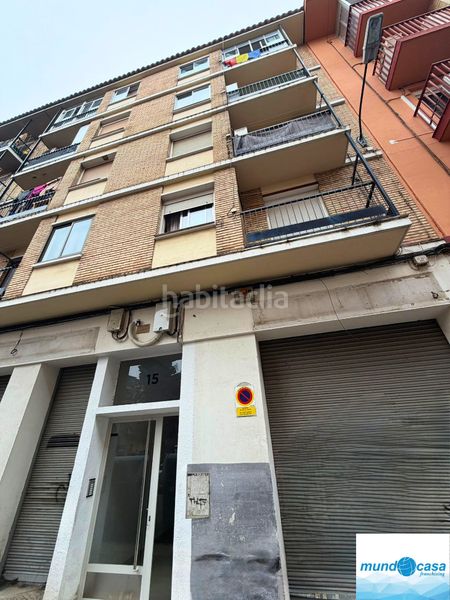 Foto 8dcd3974-346d-4515-b57f-0f91f2f6355e. Piso en Las Fuentes Zaragoza