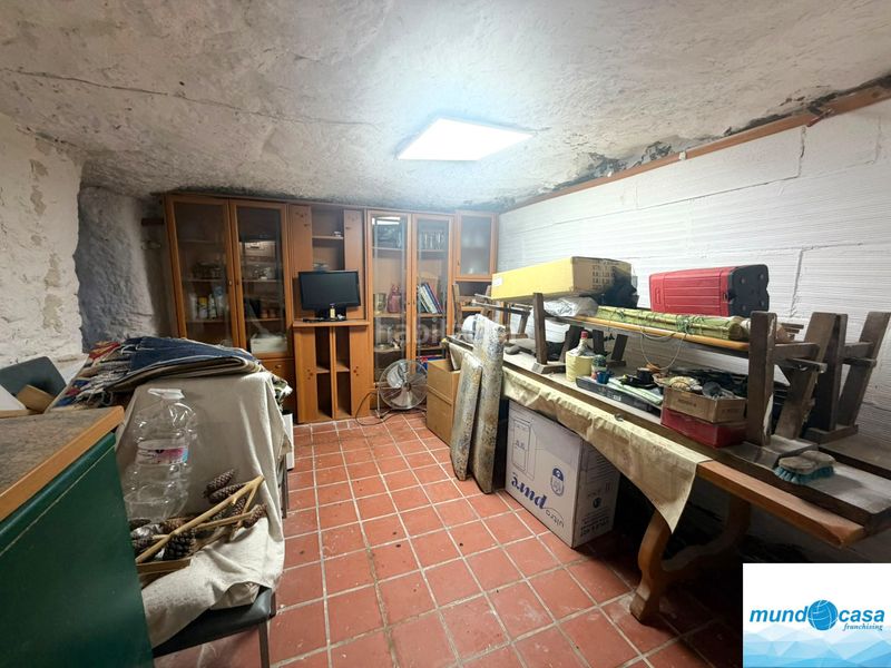Foto 1d6e4dd3-0d50-4533-aaf8-7ad6504a4b69. Casa amb xemeneia calefacció aparcament a Urrea de Jalón