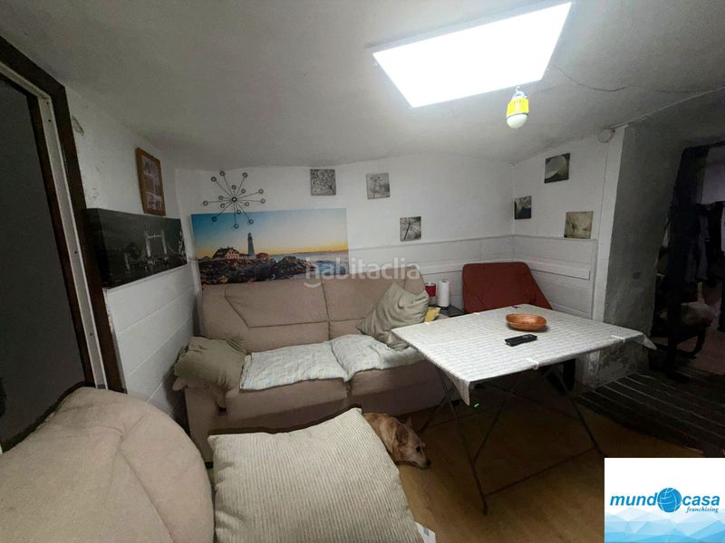 Foto bb1e4a9e-1b20-44f9-93d8-41c3921a1abd. Casa amb xemeneia calefacció aparcament a Urrea de Jalón