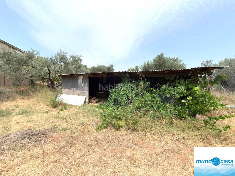 Foto 23e7e5fe-b911-42a4-9d41-e4bb76239d6e. Masia amb xemeneia piscina a Morata de Jalón