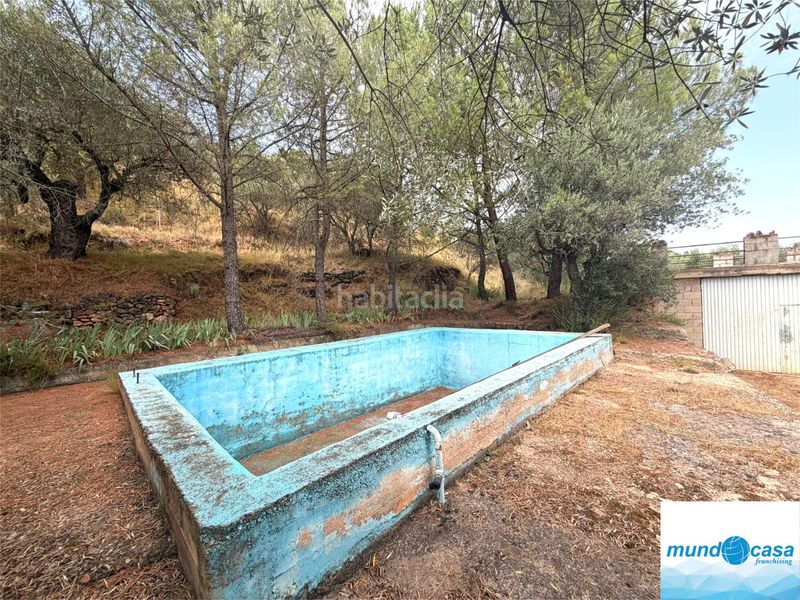 Foto 771ced34-6ac3-4ddc-bb6f-84ef9bff3379. Masia amb xemeneia piscina a Morata de Jalón
