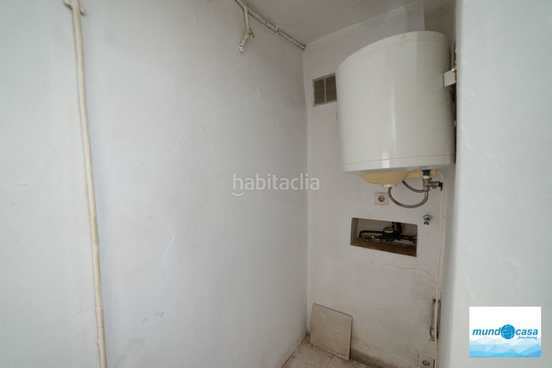 Foto d362da5d-9852-43c0-9f00-d8df9fb320ac. Dúplex amb xemeneia calefacció a La Magdalena Zaragoza