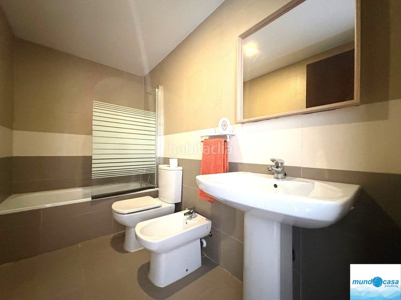 Foto 8d114bd4-140c-447a-b657-e2d6e84f4e00. Flat with heating parking in Pinseque