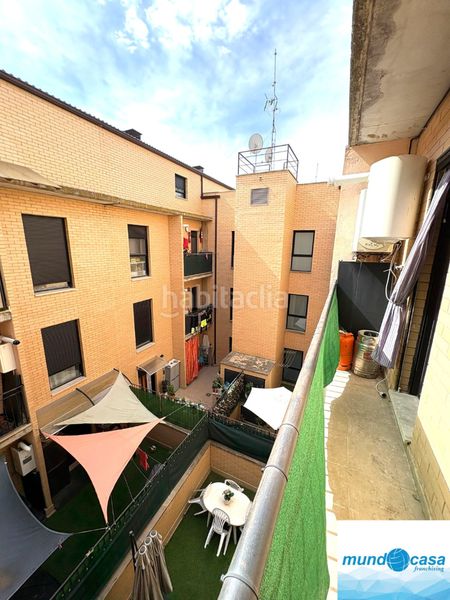 Foto d91c95a7-60f1-4415-8e5e-3b6d3a013b39. Flat with heating parking in Pinseque