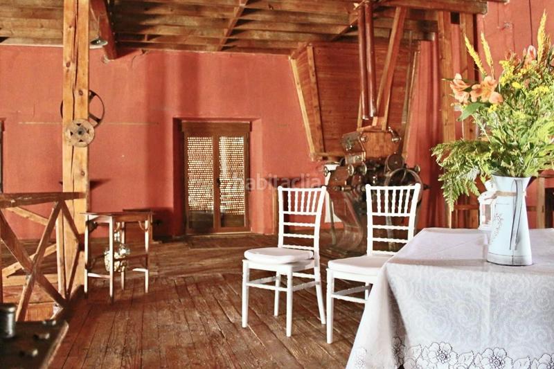 Foto 828c6ffe-c857-4911-a388-ea7c30a8fa5f. Chalet avec chauffage piscine dans San Lázaro Zamora