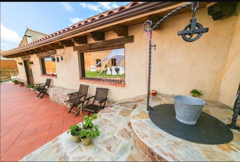 Foto a2e0a927-b9fe-42cc-91ed-68045c7ef1bb. Chalet avec chauffage piscine dans San Lázaro Zamora