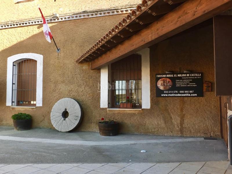 Foto c31c0cb7-6397-4f85-be4b-e121ef2afe10. Chalet avec chauffage piscine dans San Lázaro Zamora