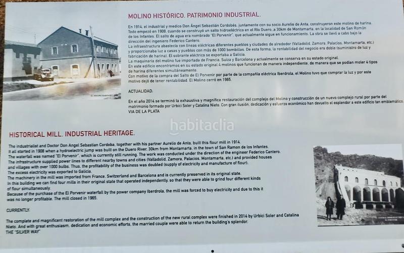 Foto d5362569-9209-44d5-ad27-a365a32d36e5. Chalet avec chauffage piscine dans San Lázaro Zamora