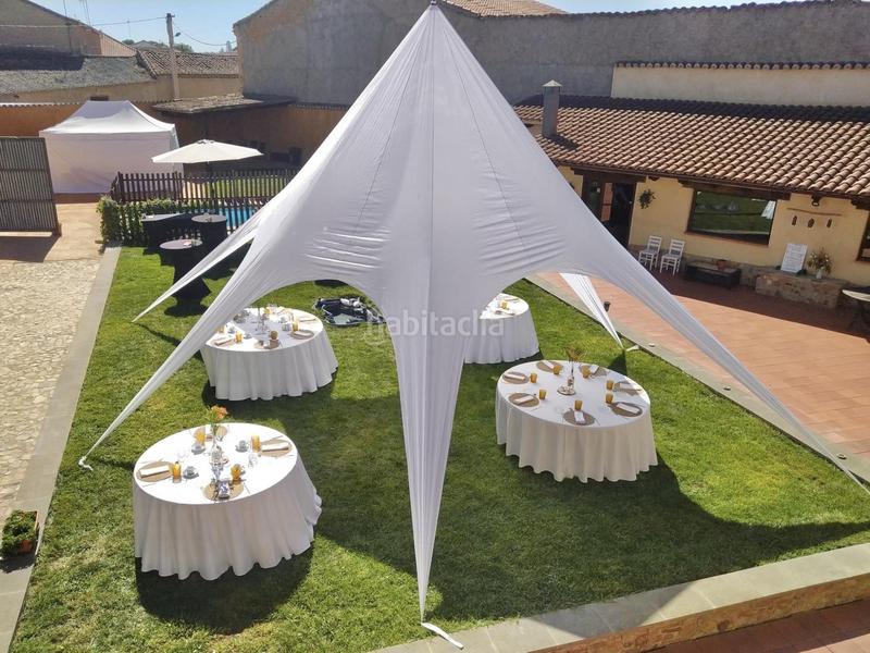 Foto e8073b18-8f46-4b01-b727-2a4cc6a2affb. Chalet avec chauffage piscine dans San Lázaro Zamora