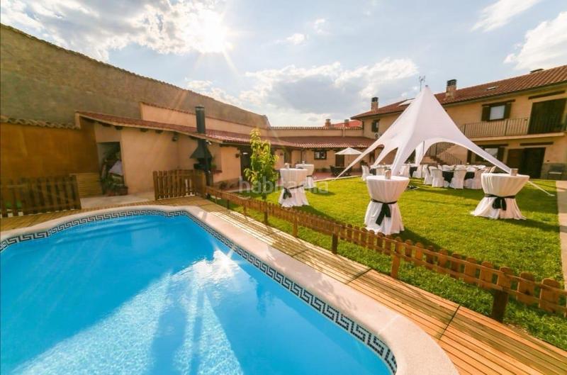 Foto f547e907-520f-40df-afbc-723378e0dbe4. Chalet avec chauffage piscine dans San Lázaro Zamora