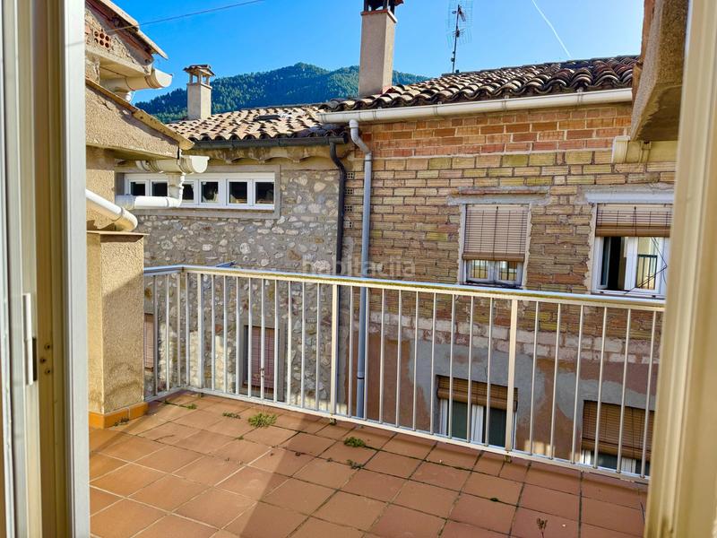 Foto 78d8cc4b-f410-45be-9aea-0f47c0aab441. Casa adossada amb calefacció aparcament a Pobla de Lillet (La)