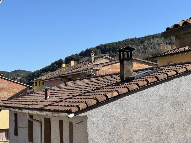 Foto c376d42f-adbc-46bd-a573-0fb1ea55fb9f. Casa adossada amb calefacció aparcament a Pobla de Lillet (La)