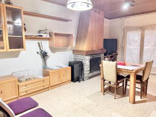 Flat  Altarriba i godolà. Oportunidad de inversión en berga! piso alquilado, ideal para re