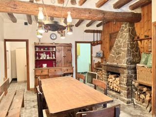 Maison jumelée  De l'església. Casa acogedora en la pobla de lillet a la venda