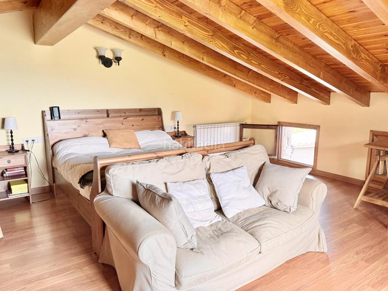 Foto 919c24a3-7f78-47ec-8321-3a4fb196e132. House with heating parking in Castellar de n´Hug