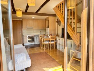 Piso  Puigmal. Se vende espectacular piso dúplex de 2 dormitorios en alp la mol