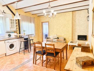 Etagenwohnung  A ribes. Piso con licencia turística! en cases noves el collet guardiola