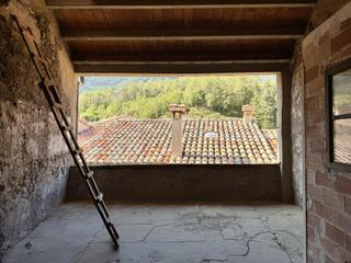 Reihenhaus  Carrerot. Casa para reformar en la pobla de lillet a la venta