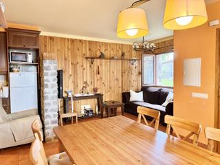 Location Chalet  De dalt. Se alquila casa en castellar de nhug de 3 dormitorios y vistas