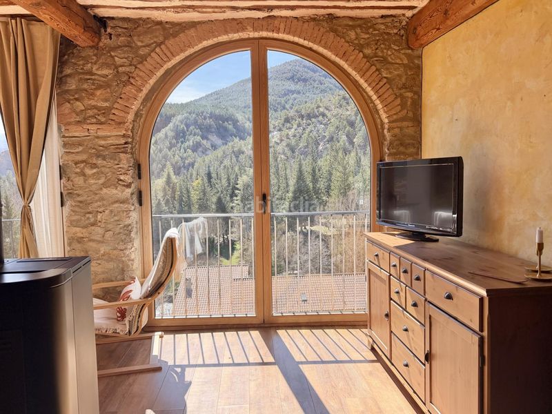 Foto 1320b940-edd8-4399-b061-1d19dbe3a4c5. Pis amb calefacció a Bagà