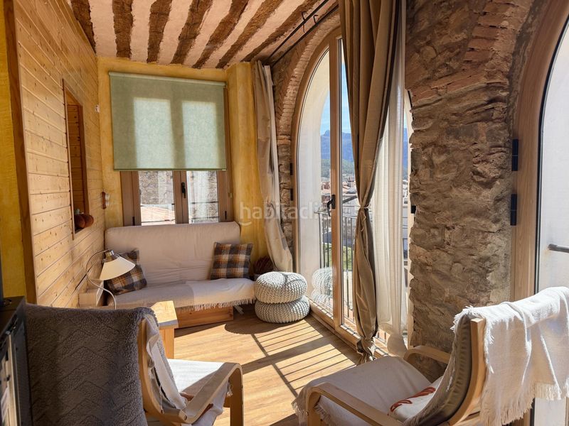 Foto 4ab86bd0-a028-4ae9-80e2-74461267cb27. Pis amb calefacció a Bagà