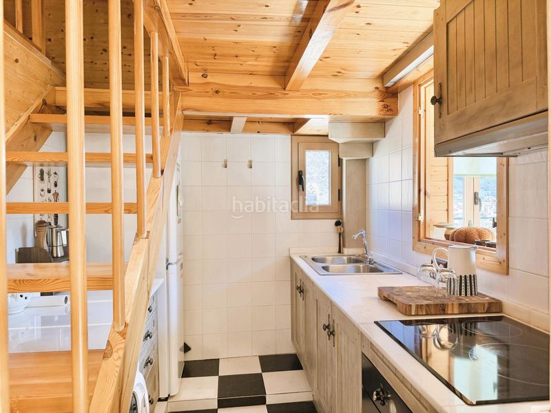 Foto 6e5ee295-d8fe-4509-9130-3dbb3a0e7074. Pis amb calefacció a Bagà