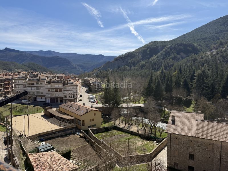 Foto 9ba091b2-1cc0-4fb7-8d28-2b04763ef948. Pis amb calefacció a Bagà