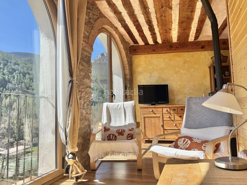 Foto 9f8ac73a-9d40-453d-b3de-91486d7b0abf. Pis amb calefacció a Bagà