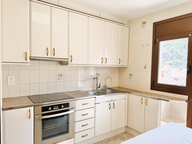 Foto 6d1d6982-20fa-4eef-8919-1b734f6ea873. Flat with heating in Bagà