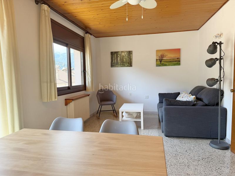 Foto bba65fce-446b-4b51-86e5-4bc1e5530acb. Flat with heating in Bagà