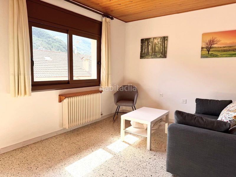 Foto c197a573-46bb-468f-baae-3c42c6dbc2dc. Flat with heating in Bagà