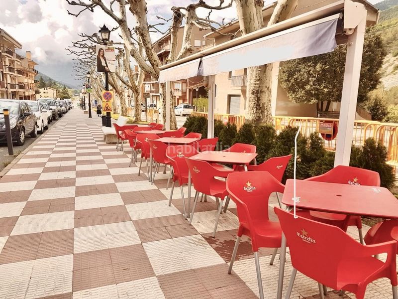 Foto e7f04de8-296b-446d-b3ad-4b58c71e04ac. Lloguer local comercial a Bagà