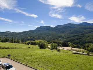 Chalet in Saldes. Casa de obra nueva a la venta con vistas al pedraforca en saldes