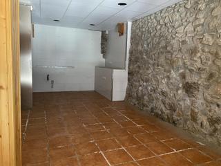 Geschäftsraum  De galceran de pinós. Local en venta en el centro de bagà