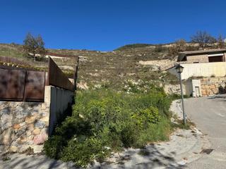 Residential Plot  Poligono 15. Terrenosolar urbanizable para una casa en bagà
