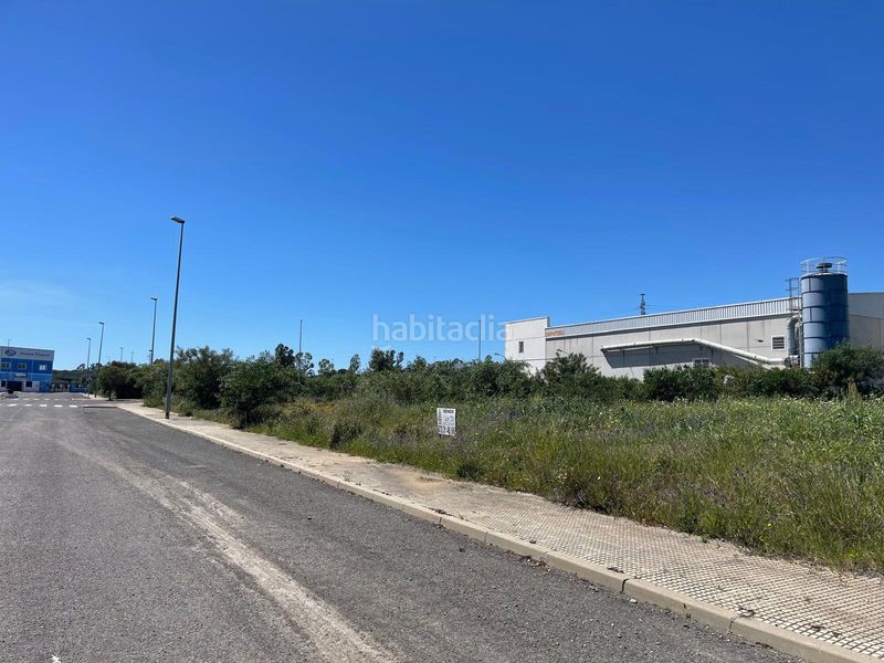 Foto b1dadc1d-5469-493d-abe8-e66938a3d7b7. Area edificabile industriale in Núcleo Urbano Aljaraque